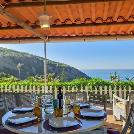 The Beachfront Casa Da Rampa Sintra Exterior foto
