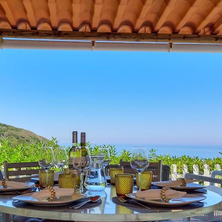 The Beachfront Casa Da Rampa Sintra Exterior foto