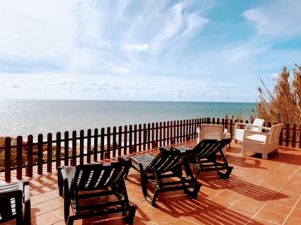 The Beachfront Casa Da Rampa Sintra Exterior foto
