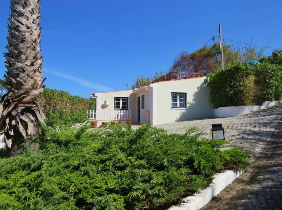 The Beachfront Casa Da Rampa Sintra Exterior foto