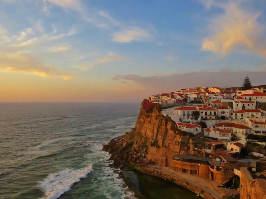 The Beachfront Casa Da Rampa Sintra Exterior foto