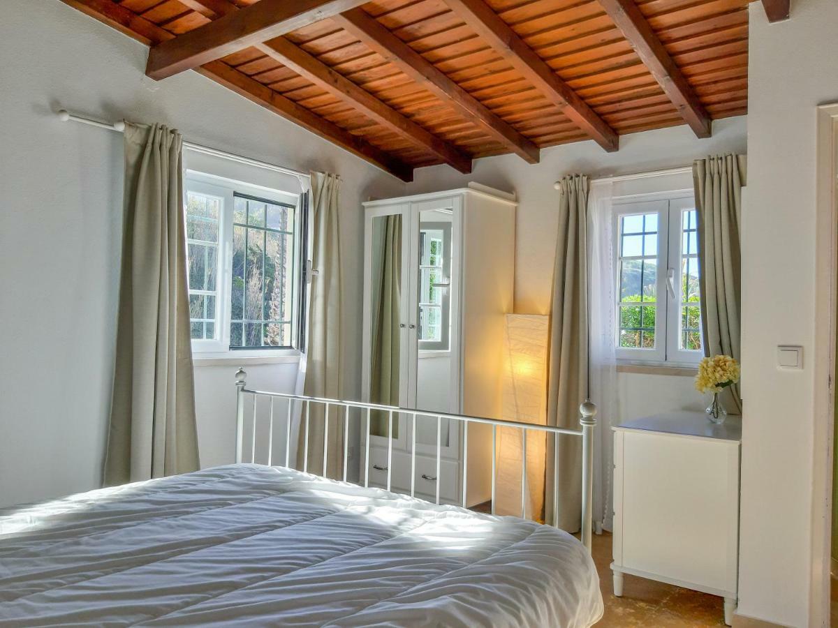 The Beachfront Casa Da Rampa Sintra Exterior foto