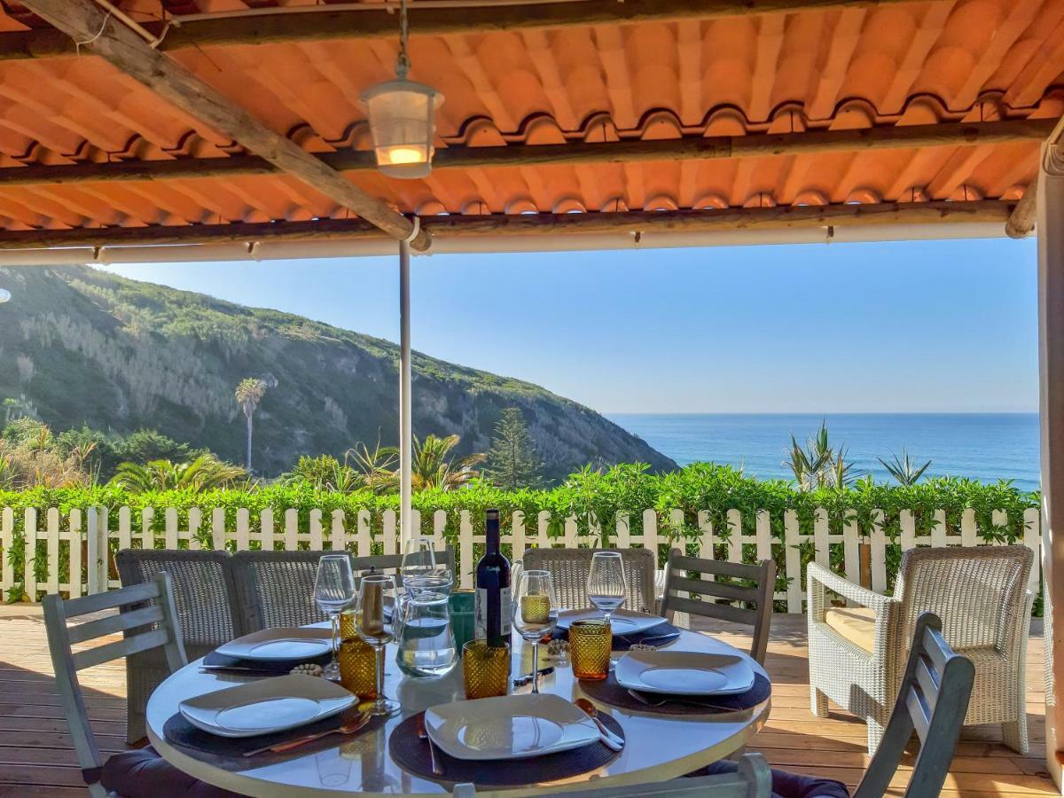 The Beachfront Casa Da Rampa Sintra Exterior foto