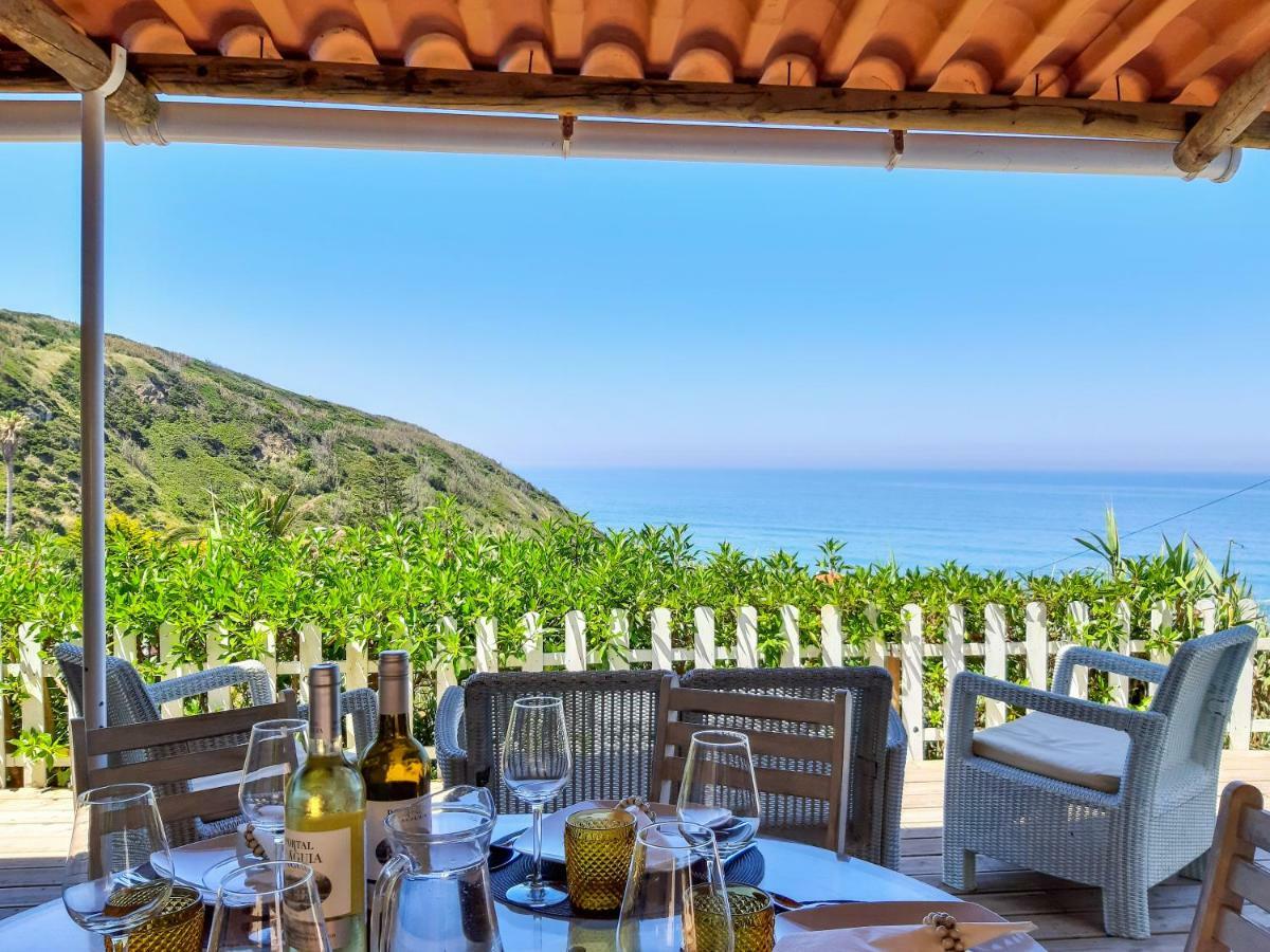 The Beachfront Casa Da Rampa Sintra Exterior foto