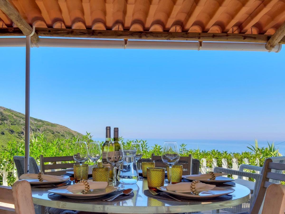 The Beachfront Casa Da Rampa Sintra Exterior foto